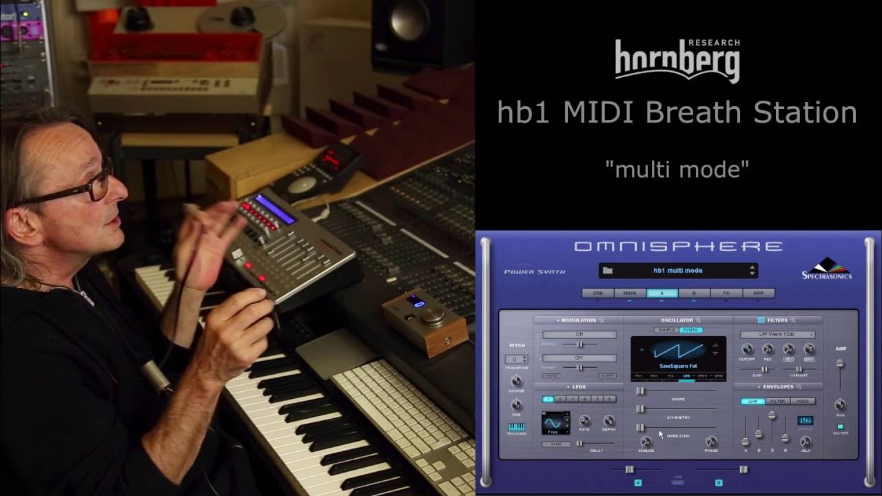 hb1 multi mode